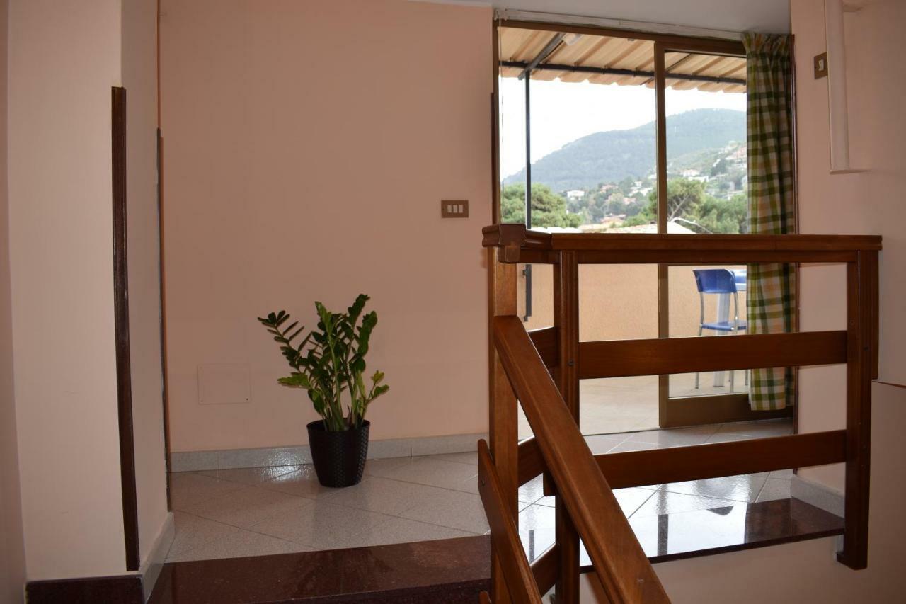 Villa Casa Gagà à Sferracavallo Extérieur photo