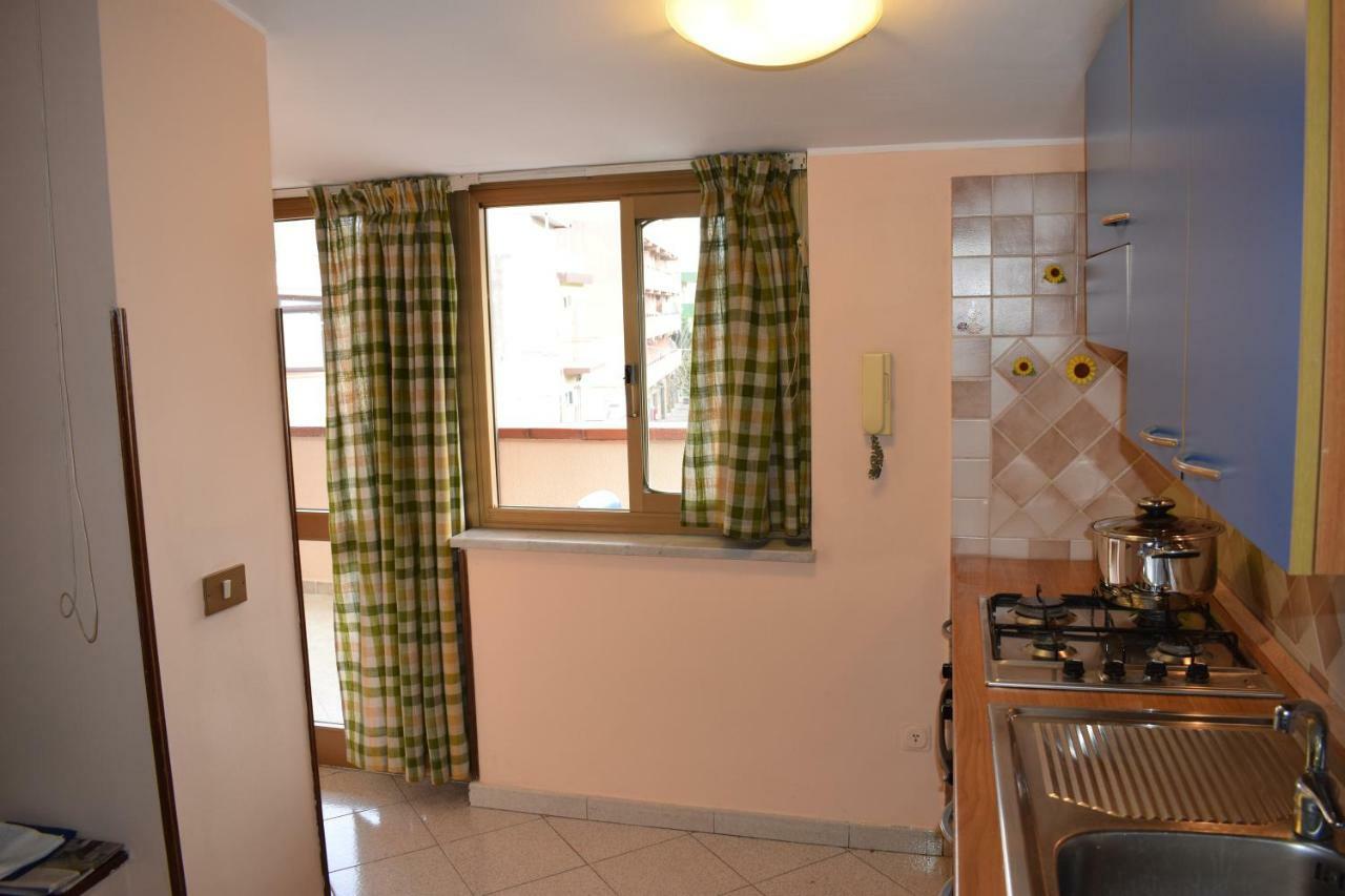 Villa Casa Gagà à Sferracavallo Extérieur photo