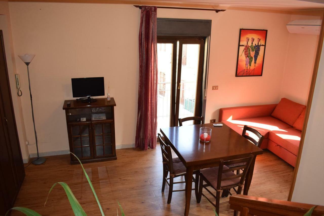 Villa Casa Gagà à Sferracavallo Extérieur photo